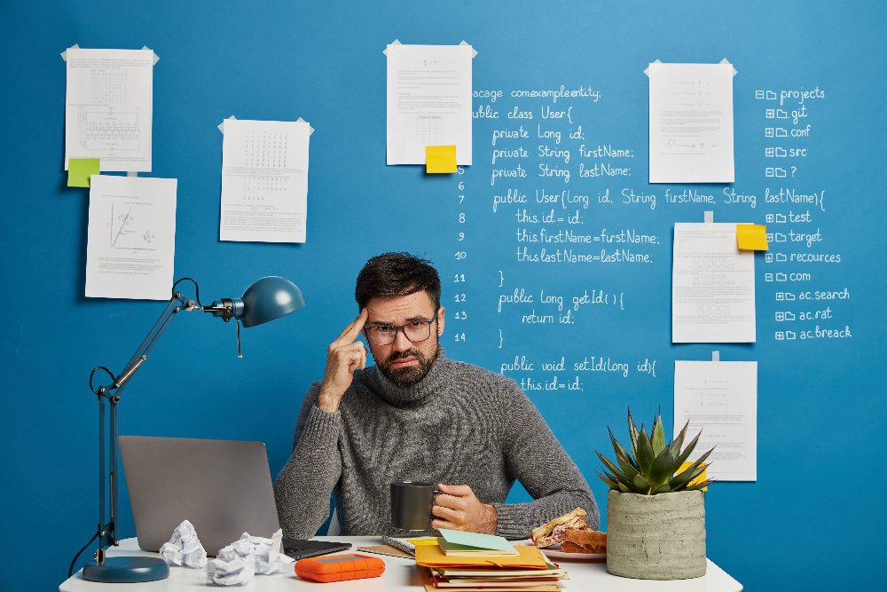 Solutions to Job-Related Problems
-1